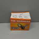 HotHands Toe Warmers - Long Lasting, Odorless, Air Activated - Up to 8 Hours of Heat - 40 Pair