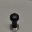 De'Longhi DLSC080 Black Wood Espresso Coffee Tamper