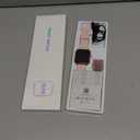 Smart Watches for Women, 1.85" HD Alexa Smart Watch for Android Phones & iPhones with Calls/Messages/Reminders, 3ATM 120+ Sport Modes Fitness Tracker Watch for Women with Heart Rate/Sleep/SpO2 Monitor (Pink)