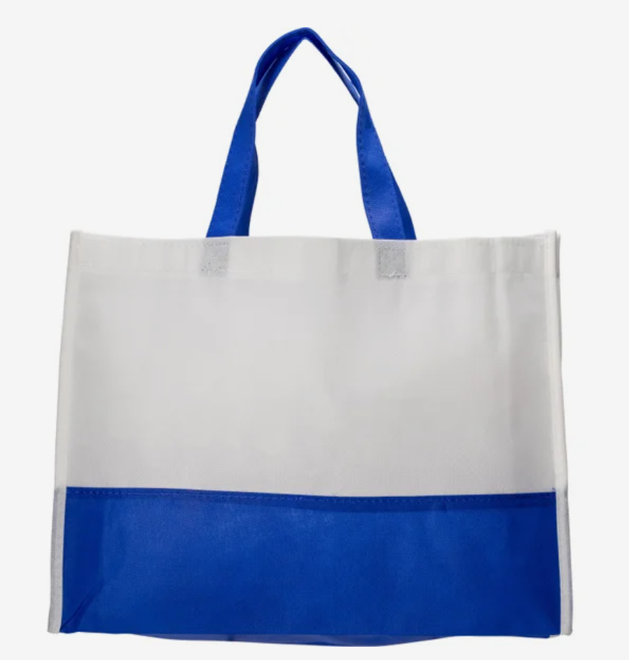 Promotional Prism Tote Bags (Count of 20)