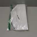 Joyoldelf Sock Organizer Drawer Organizer - 2 Packs Underwear Organizer, 48 Cells Collapsible Closet Organizers and Storage Sock Holders Organizers for Storing Socks, Ties, Belts(White)