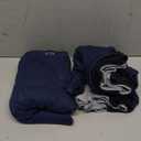 Hanes Men's Underwear Boxer Briefs Pack, Moisture-wicking Underwear for Men, Breathable, Cool & Breathable Cotton (Medium)