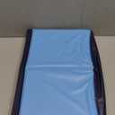 Foldable Dog Pool, Portable Pet Bath Tub and Kiddie Swimming Pool, Collapsible Bathtub for Puppies, Small, Medium and Large Dogs, Cats and Kids, 32 x 8 in, Blue