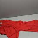 Berylove Dress for Every Moment, Red, XXL