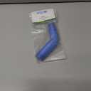 Aquor Angled Hose Connector, Garden Hose Connector with Check Valve, Backflow Prevention, Low Friction, Quick Connect Water Spigot for Aquor Hydrants