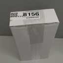 100 Pcs Easter Pink Paper Baking Cups Pink Polka Dots Ice Cream Cups 5oz Dessert Paper Bowls Cupcake Liners Wrappers for Spring Baby Shower Pastel Wedding Mother's Day Birthday Party Favors