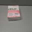 UISLII Plus Size Compression Socks Wide Calf Women Men,5 Pairs 20-30mmHg Extra Width Calf Viscose Knee High Compression Socks for Circulation Support (XL, Black/White/Purple/Green/Pink)