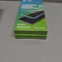 Pack of 2, SMARTDEVIL 3 Pack Screen Protector for iPhone 14 Pro with 3-Pack Camera Lens Protector, 9H Clear Tempered Glass Film [Military Grade Shatterproof], Alignment Frame