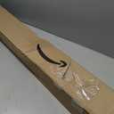 4ft Garden Stakes, Plastic Coated Steel Plant Stakes for Climbing Plants 25pcs