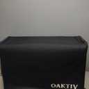 Queen Air Mattress with Frame, Self Inflating/Deflating Bed for Adults - PeakRest Blow Up Bed, Camping Cot with Mattress for Adults - Portable Queen with Travel Rolling Case on Wheels