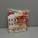 Wenqik 2 Pcs Large Christmas Nutcracker Outdoor Decorations with LED Light, Nutcracker Yard Sign with Stakes 39 x 13 Inch Christmas Outdoor Yard Decorations for Xmas Holiday Lawn Porch Party Supplies