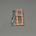 CUBIDI Magic Snake Cube | Fidget Snake Toy for Kids | Travel Toys for Kids Ages 4-8 | Great Gift for Boys and Girls Birthday, Christmas, Stocking Stuffers - 24 Blocks | 0.9 x 0.7 inch | Orange