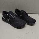 On Men's Cloud X 3 Sneakers, Black, US 8.5M