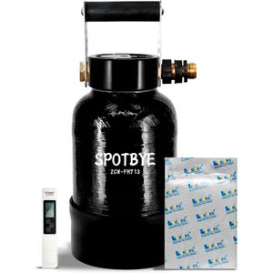 Filterelated Spotless Water System for Car Wash,Deionized Water System,spot Free Rinse for Cars, Works for All Vehicles, Motorcycles, Bikes, Boats, Planes, Yachts, Towel Drying Eliminated No Spots