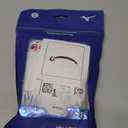 Mizuno Youth T10 Plus Volleyball Kneepad, One Size, White