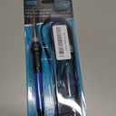 LDK Soldering Iron Kit Electric 60W 110V Adjustable Temperature Soldering Gun Welding Tools, 5pcs Replacement Tips and Solder Wire (Basic)