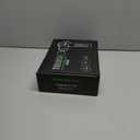 TOLOCO Massage Gun, Deep Tissue Back Massage for Athletes for Pain Relief, Percussion Massager with 10 Massages Heads & Silent Brushless Motor, Valentines Day Gifts for Him Her, Black