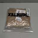 Demetex Brown Pillow Covers 26x26 Set of 2 Large Faux Fur Euro Pillow Shams Decorative Modern Accent Throw Pillow Covers for Couch Sofa Bedroom, 26 x 26 inch, Brown