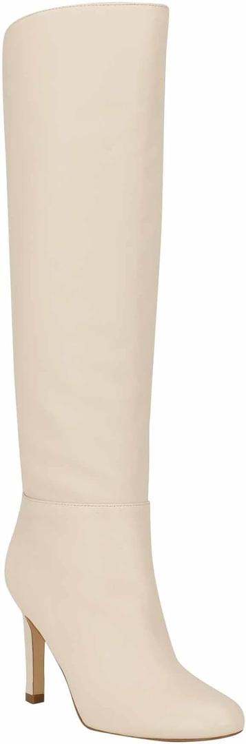 Nine West Women's Sancha (Beige, L)