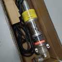 VEVOR Solar Water Pump, 48V DC 369W Submersible Deep Well Pump, Max Flow 8.4 GPM, Max Head 273 ft, Max Submersion 65.6 ft, Solar Powered Water Pump for Well, Farm Ranch Irrigation, Livestock Drinking