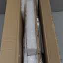 HouseJoy Wooden Bookself for Kid, White Kids Bookshelf and Toy Storage, Toddler Bookshelf for with 2 Adjustable Divider, Baby Bookcase for Children's Room Classroom Nursery