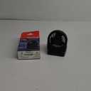 Honeywell HTF090B Turbo on the Go Personal Fan, Black  Small, Portable Fan (5 x 2.2 x 6 inches)