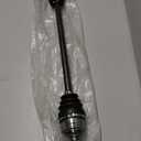 Detroit Axle - Front Left CV Axle for 1992-2005 Honda Civic, 1997-2005 EL, 1993 1994 1995 1996 1998 1999 2000 2001 2002 2003 2004 Driver Side CV Axle Shaft Replacement
