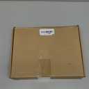 Hosmsua 5.12 x 7.3'' 50PCS Silver Laser Cut Butterfly Quinceanera Invitation Cards Lace Flora Weddding Invitations with Envelopes for Quinceaera Wedding Bridal Shower Invite (Silver Glitter)