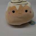Squishmallows Flip-A-Mallows 12-Inch Mint Ice Cream and Toasted Cinnamon Roll Plush - Add Maya and Chanel to Your Squad, Ultrasoft Stuffed Animal Medium-Sized Official Kelly Toy Plush