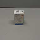 Retractable USB C Charger Wall Plug with 35.5in/90cm Type C Cables Cords,40W Fast Charging Foldable Block Multi Charger for All Devices for iPhone 17/16/15/14/13/12,iPad,Galaxy,Pixel (White)