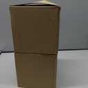 2 x Ice Cream Pint Holder, Highland Cow Ice Cream Holder, with 1 spoon, Gift for cream Lovers