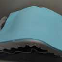 EHEYCIGA Orthopedic Dog Bed for Small Dogs, Waterproof Memory Foam Small Pet Beds with Sides, Non-Slip Bottom and Egg-Crate Foam Medium Dog Couch Bed with Washable Removable Cover, Grey (24.0"L x 18.0"W x 6.0"Th)