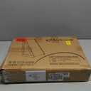 Modern Cat Scratcher for Indoor Large Cats, 26.4'' Sisal Scratching Ramp & Pad, Wooden Cat Furniture