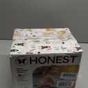 The Honest Company Comfort Dry Disposable Diapers for Sensitive Skin, Hypoallergenic, Fragrance-Free, Space Travel + It's a Pawty, Club Box, Size 3 (16-28 lbs), 62 Count