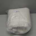 Vctops Striped Couch Cover Super Soft Corduroy Sectional Sofa Cover Washable Non Slip Sofa Slipcover Furniture Protector for Kid Dog Pet,1 Piece (Cream,35"x63")