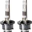 2 Pack D4R Xenon Bulb Replacement for Toyota HID Prius Headlight 2006-2009 4300K 42406 2008-2010 Avalon Replaces 90981-20029