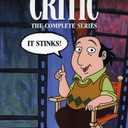 The Critic : The Entire Series, DVD
