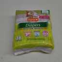 Hartz Disposable Deapers Dog , 38