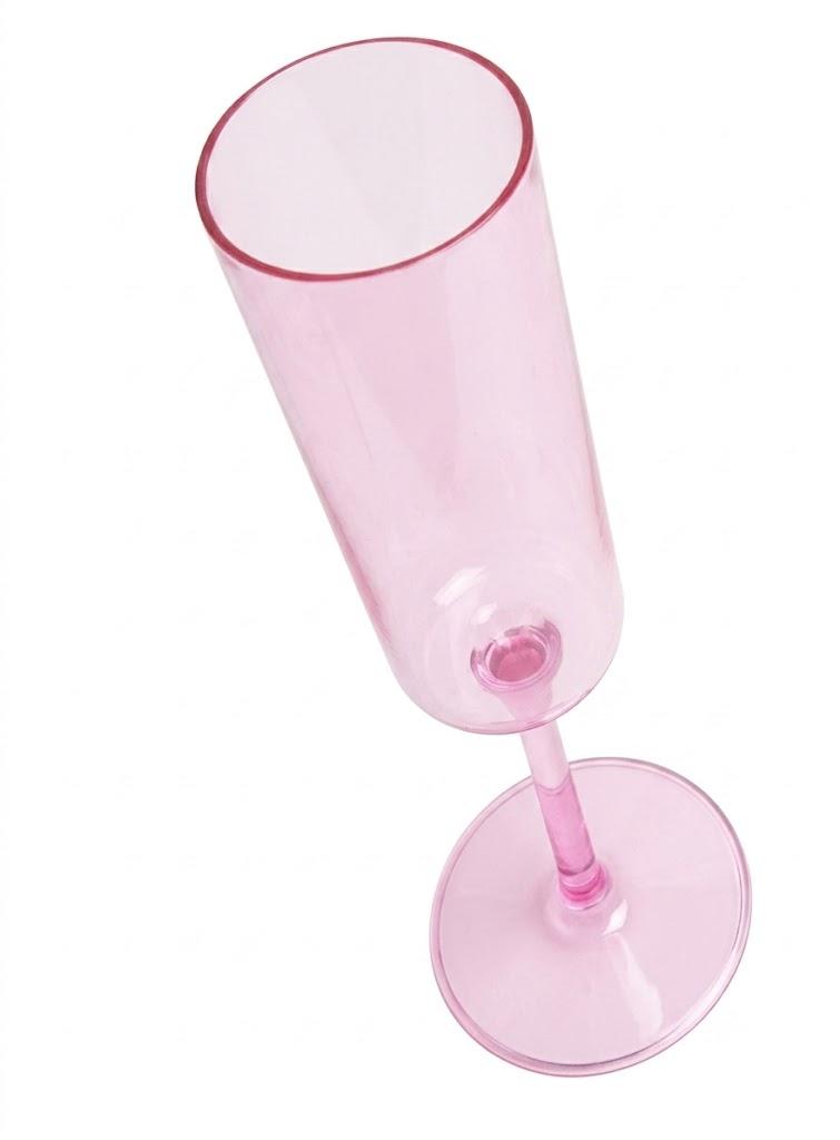 20 Pcs Champagne Flute Acrylic Champagne Glasses Wedding Toasting Champagne Flute Goblet Plastic Reusable Unbreakable Champagne Cups for Bachelorette Wedding Bridal Shower Party