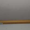 AOSKY Blackout Cordless Roller Shade for Indoor Windows, 47"W x 72"H, Ivory
