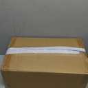 3 Ft Artificial Small Mini Christmas Tree with Dual Color Warm White & Colorful Lights, Tabletop Christmas Tree Battery Operated Pinecones Red Berries, Remote Control, 12 Modes Timer, Burlap Base