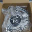 AULINK AW6653 Water Pump 68346915AA OE Replacement For 20112020 Chrysler 300 Dodge Challenger Charger Durango Jeep Grand Cherokee HEMI 5.7L 6.4L