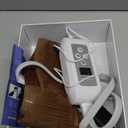 Head Scalp Massager Scalp Massage Instrument Rechargeable Massager Airbag for Head,Muscles, Leg, Electric Percussion with Portable Design for Deep Relaxation & Stress Relief Great Gift