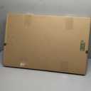 Dog Gate, Clear Acrylic Pet Gate for Dogs, Free Standing Pet Gates for Doorways, Folding Freestanding Puppy Doggy Cat Fence Inside, Dog Barriers for Home 3 Panel