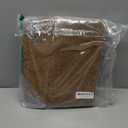 2Pcs Trough Coco Liner 30" Coco Coir Liners for Planters, Liners for Window Boxes Liners, Wall Basket Planters, Railing Hanging Baskets, Garden Planter Baskets