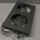 JUNSPOW Elevated Dog Bowls with 2 400ml Stainless Steel Bowls for Small Medium Dogs, Cats, 3.35''-6.3'' Height Adjustable and 15 Tilted Adjustment Raised Stand, Lifted Pet Food & Water Feeder