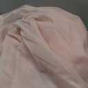 MLMC Pink Chiffon Fabric by The Yard Pre-Cut Sheer Chiffon Arch Fabric 10 Yards Airy Continuous Draping Panels 60 inch Wide for Wedding Backdrop Craft Ceiling Decor