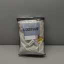 UHITECH Ivory Blackout Curtains 54 Inches Long Thermal Insulated 2 Panels Sets Bedroom 100% Black Out Curtain Light Blocking Drapes for Nursery Kids (52W x 54L)