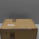 SHIBEVER Winter Snow Boots for Women: Warm Fur Lined Ankle Booties Comfortable Slip on Waterproof Outdoor Short Shoes. size 40