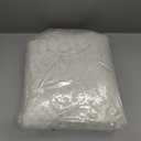 Smiry Non Slip Couch Armrest Covers for Dogs, Fuzzy Pet Couch Arm Covers for Sofa Pet Friendly, Soft Sofa Slipcovers Recliner Chair Arm Protector Washable (Beige, 27.6" x 27.6")